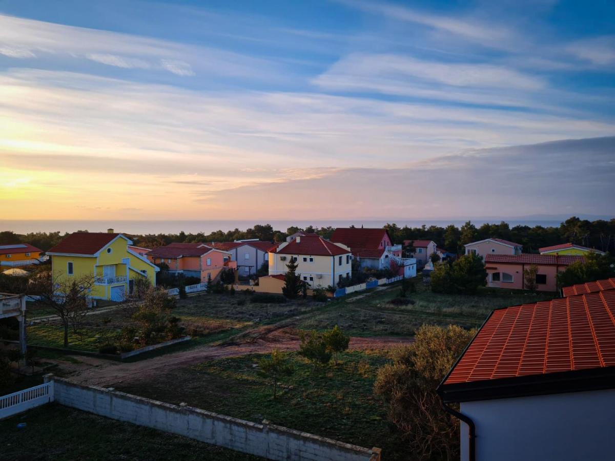 Villa Mena Vir Exteriér fotografie